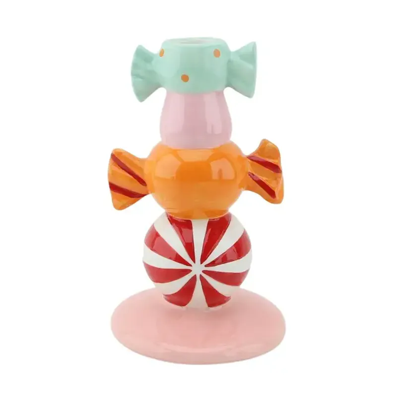 Stapled Candy lysestake
