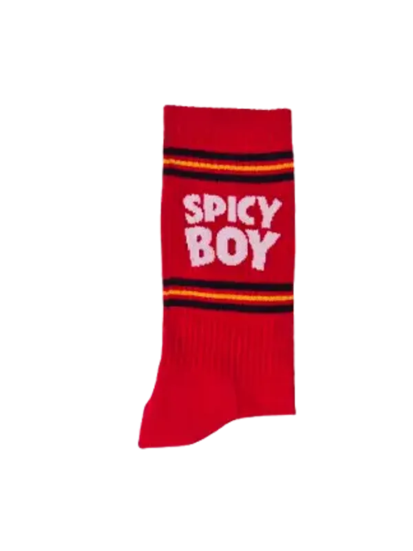 Spicy Boy sokker