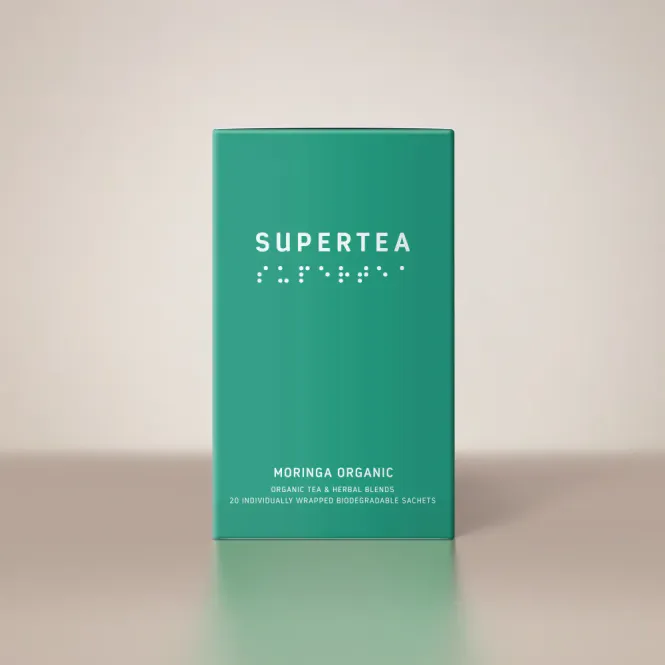 Hovedbilde Supertea - Moringa Organic