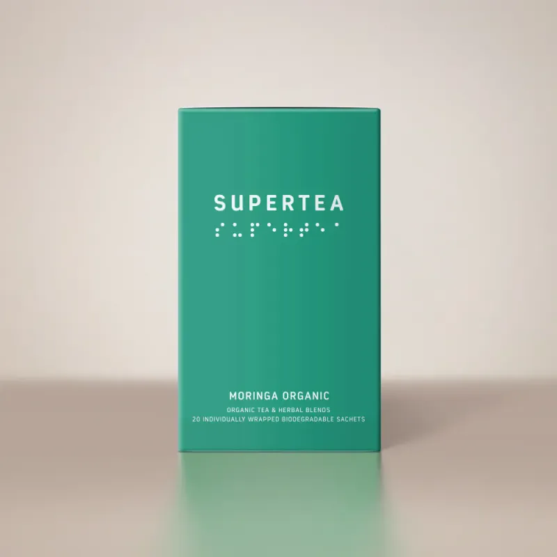 Supertea - Moringa Organic