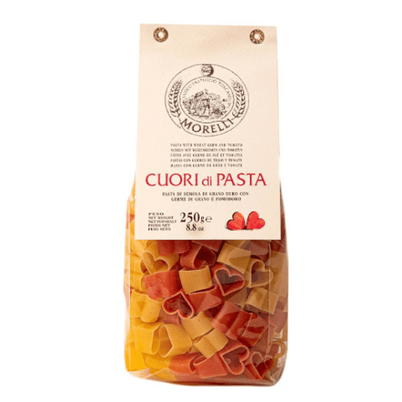 Hjertepasta 