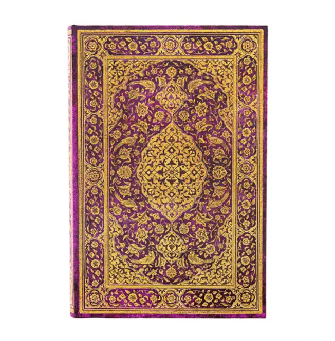 Hovedbilde Persian Poetry journal - linjert mini