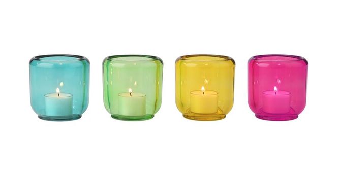 Hovedbilde Jacquard lysholder