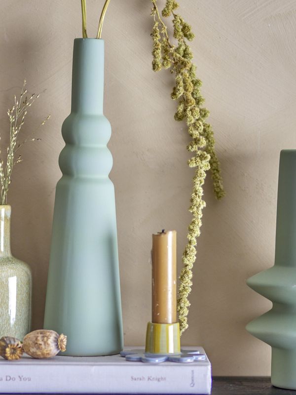 Isolde vase - grønn
