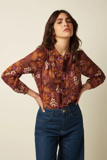 Hovedbilde Lisa Myrtle bluse