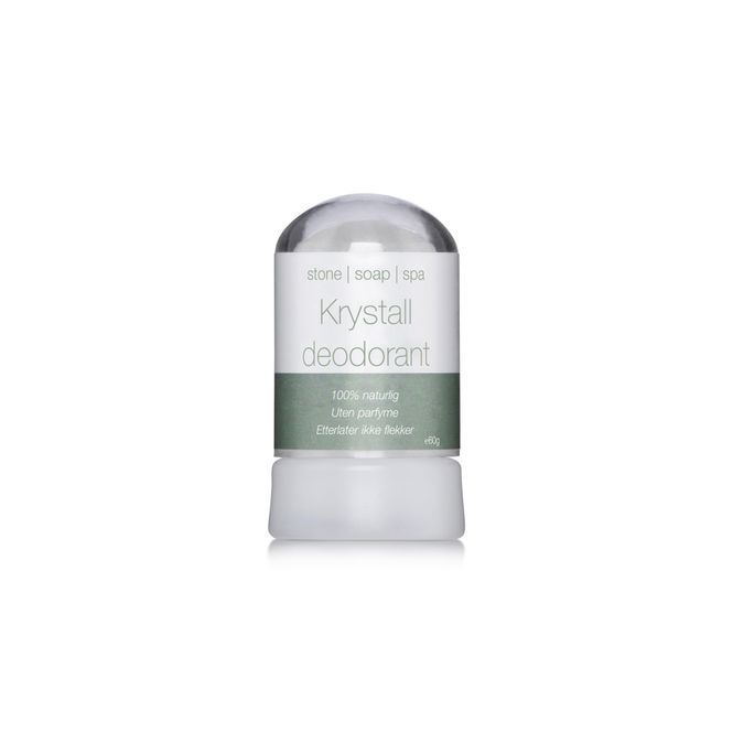 Hovedbilde Krystall deodorant - 60g