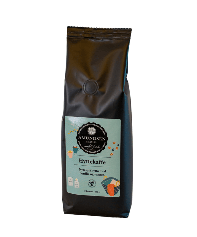 Hyttekaffe - 250 g