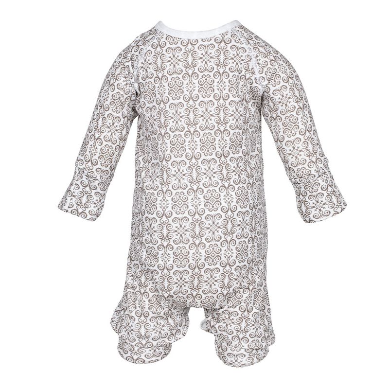 Tuva Fjellstrikk pysjamas - beige