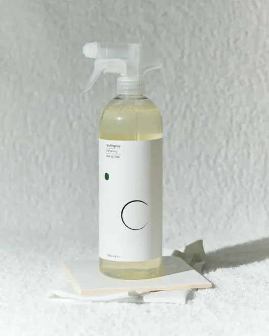 Hovedbilde Multispray - Furuskog