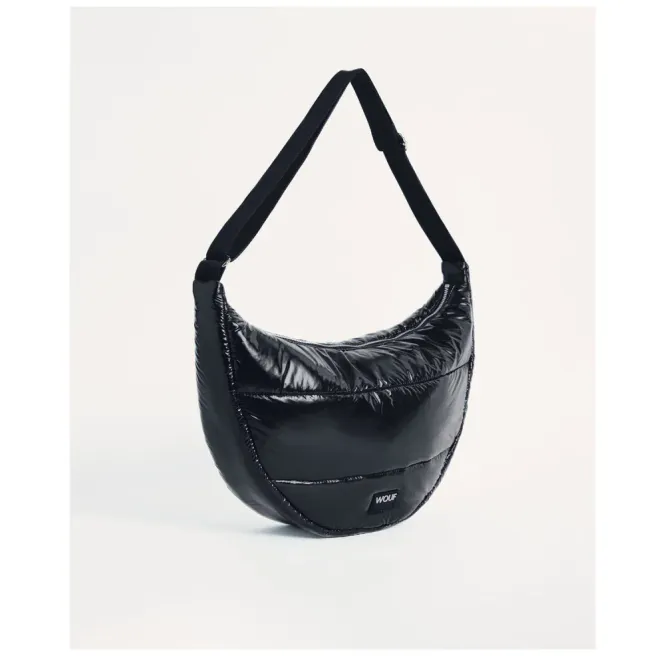 Hovedbilde Crossbody Bag Large - Glossy Black