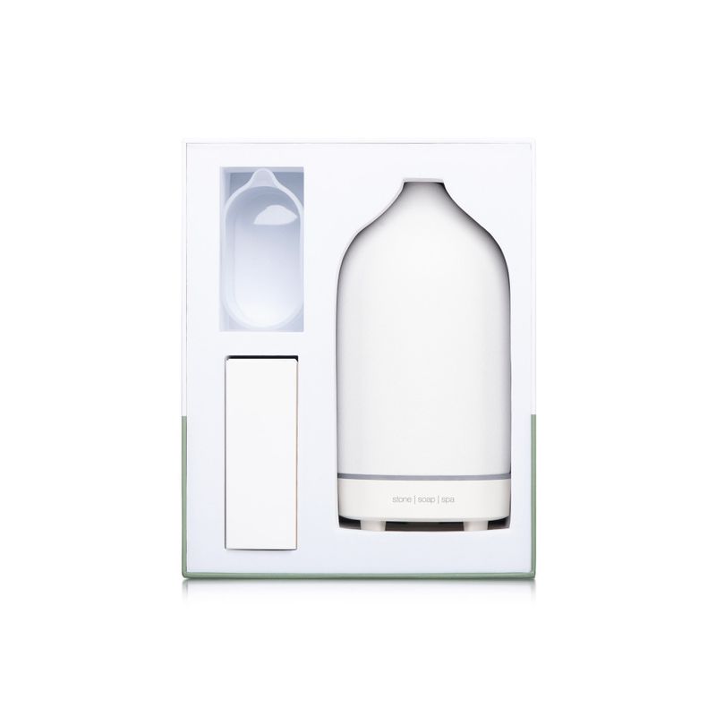 Aroma Diffuser – hvit