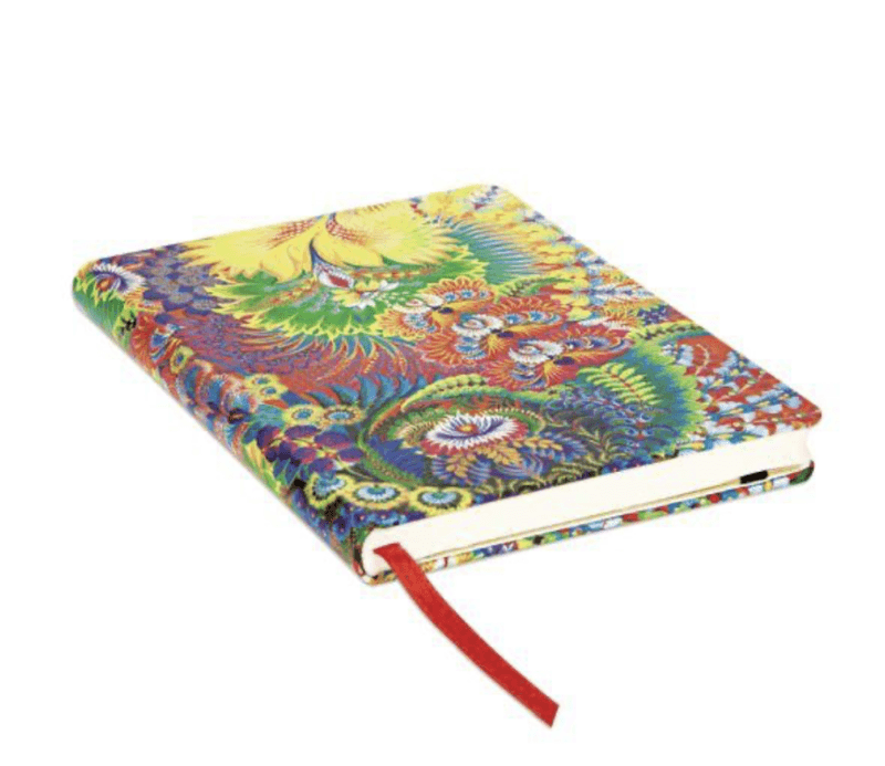 Olena´s Garden journal - ulinjert midi