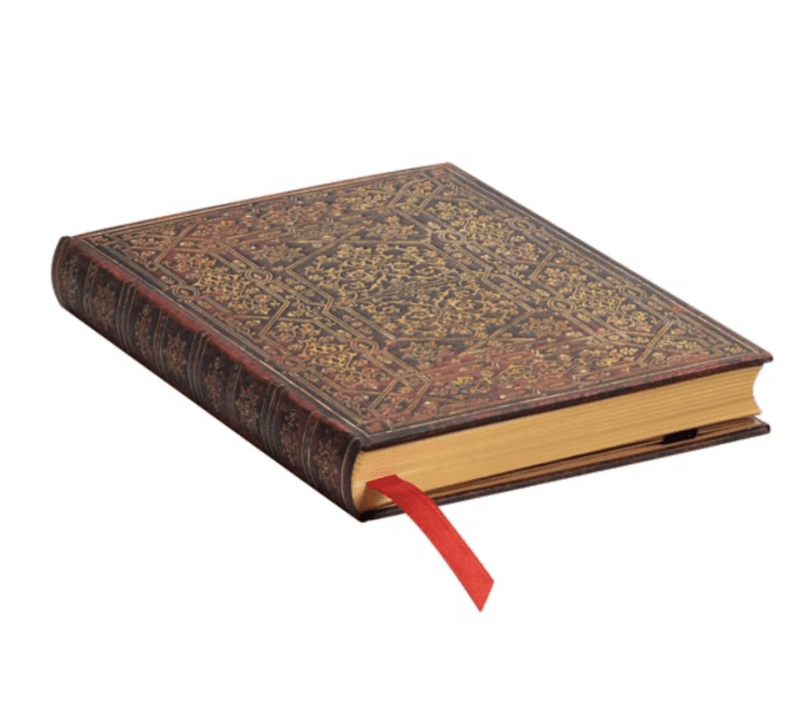Carta Conde journal - linjert mini