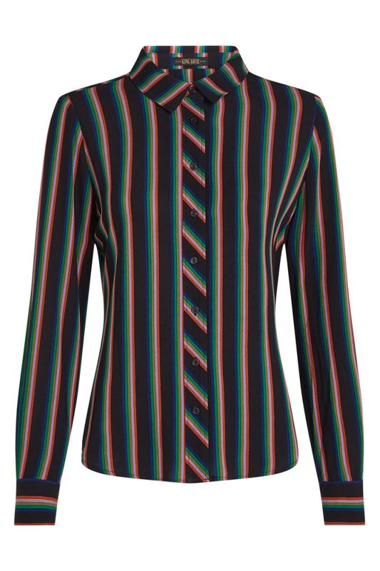Rosie Harley Stripe bluse