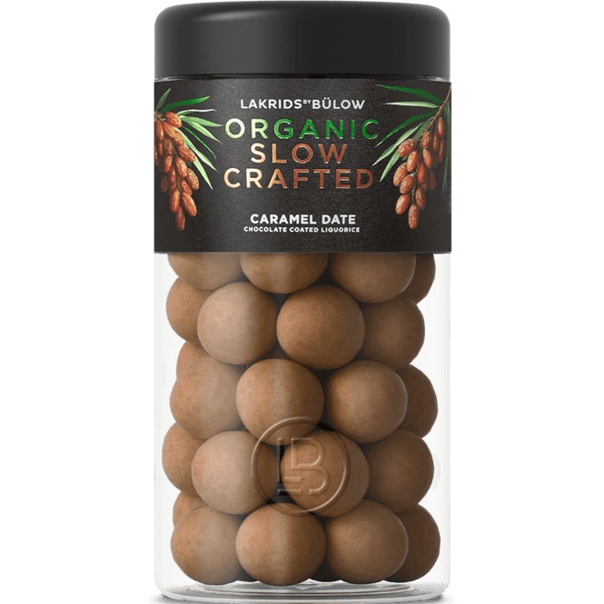 Hovedbilde SLOW CRAFTED - CARAMEL DATE