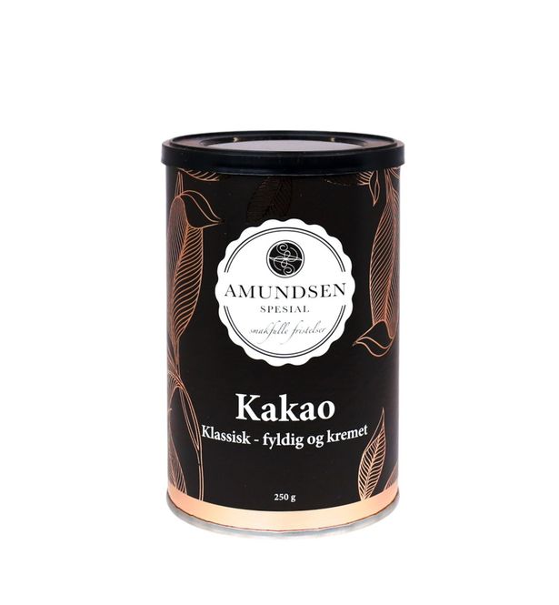 Hovedbilde Amundsen Spesial Kakao