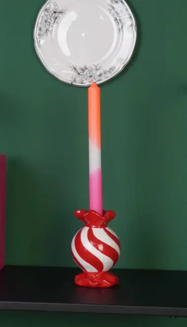 Hovedbilde Candy lysestake