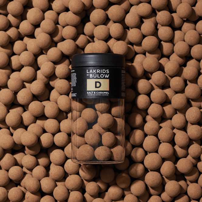Hovedbilde REGULAR D – SALT & CARAMEL