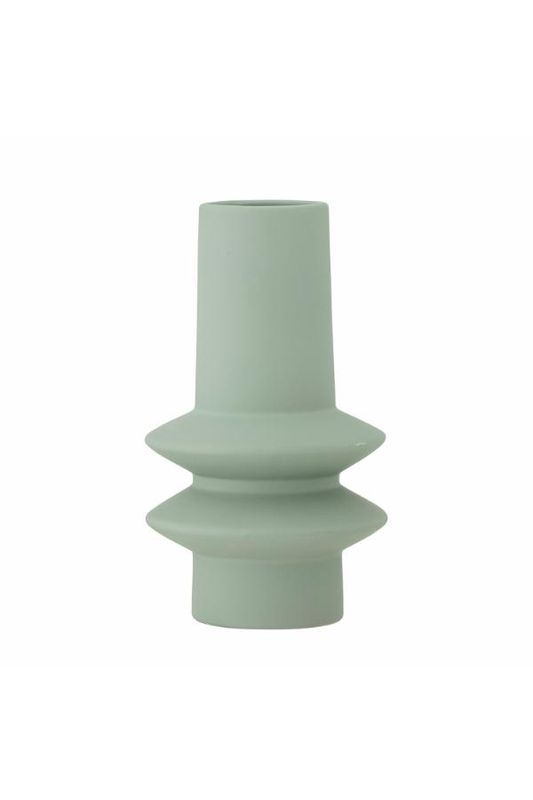 Isold vase - grønn