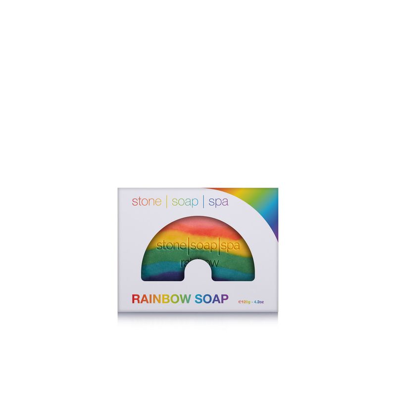 Såpestykke Rainbow