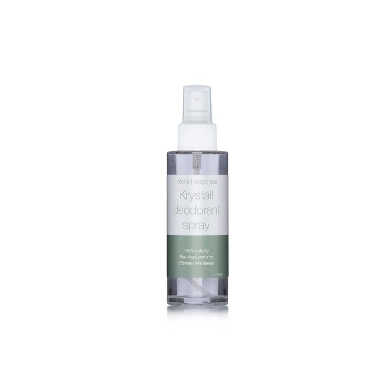 Krystall deospray – 100ml