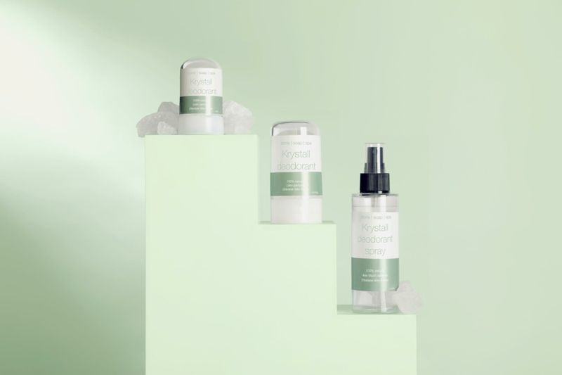 Krystall deodorant - 60g