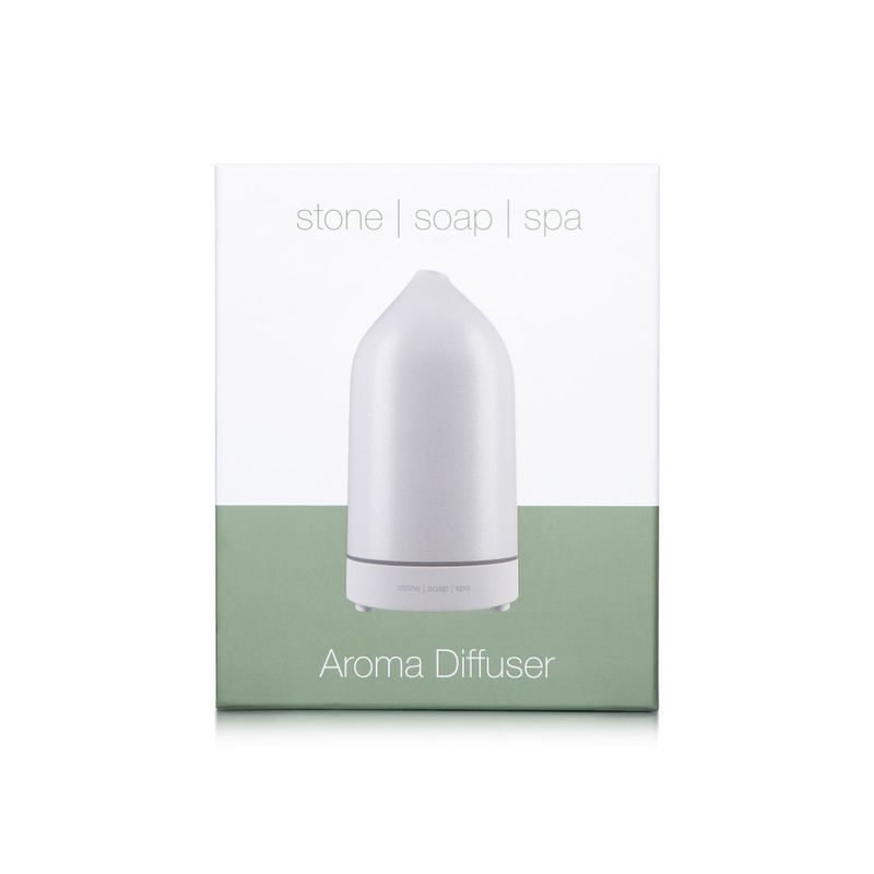 Aroma Diffuser – hvit