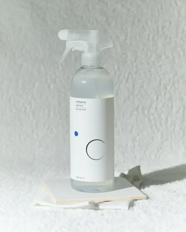 Multispray - Saltvann