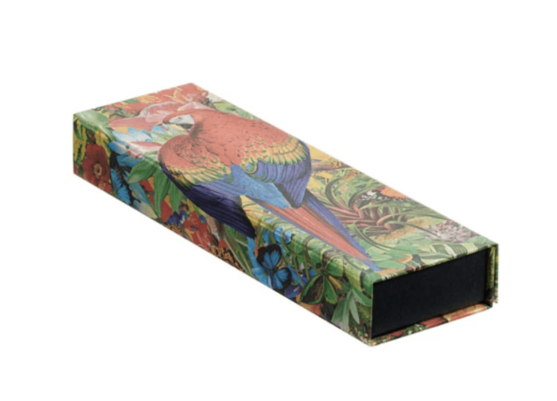 Tropical Garden pencil case 
