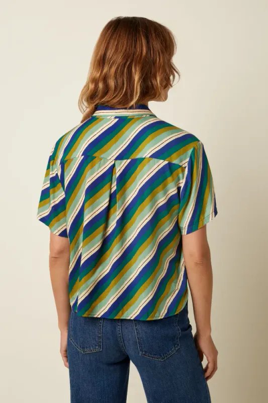 Evelina Cliff bluse