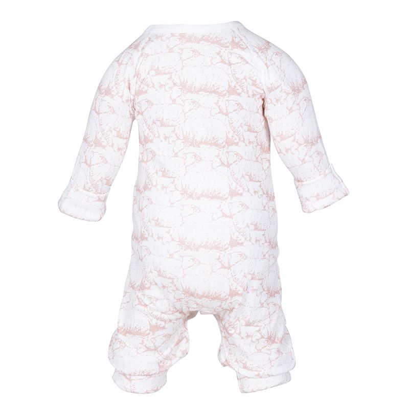 Tuva Saueflokk pysjamas - rosa