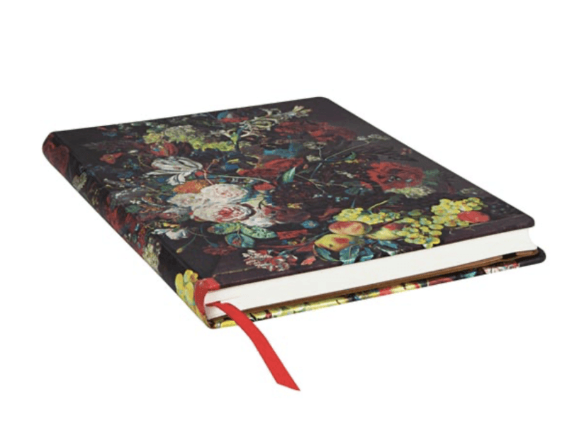 Still Life Burst journal - linjert ultra