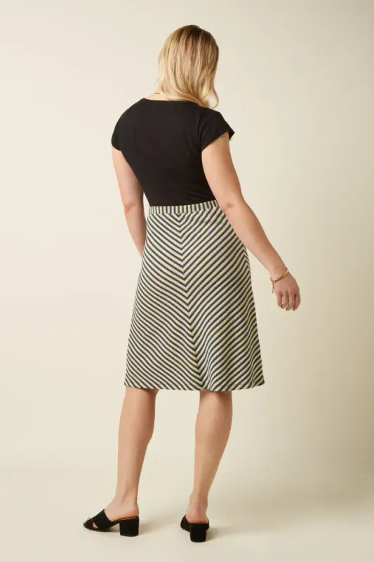 Juno Beebop Stripe skjørt