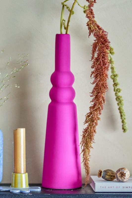 Isolde vase - rosa