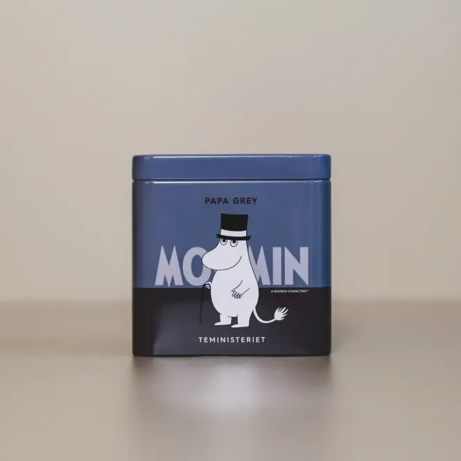 Hovedbilde Teministeriet Moomin Tea - Papa Grey
