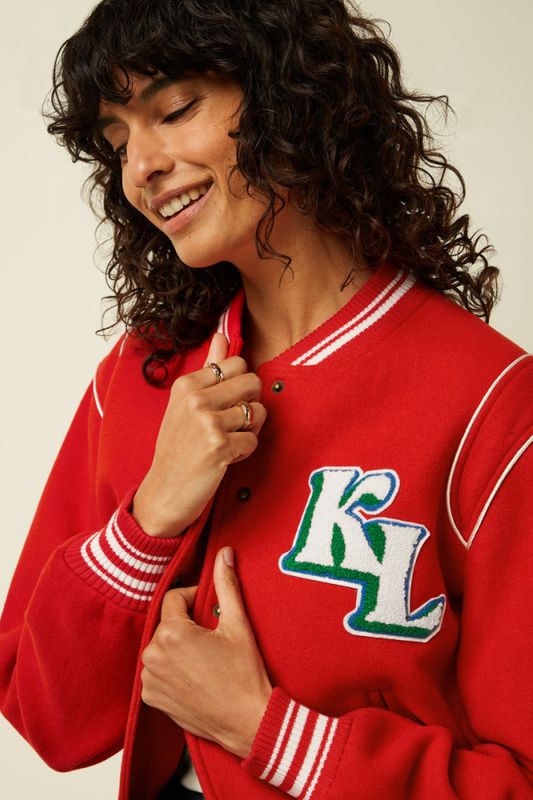 Varsity Arizona jakke