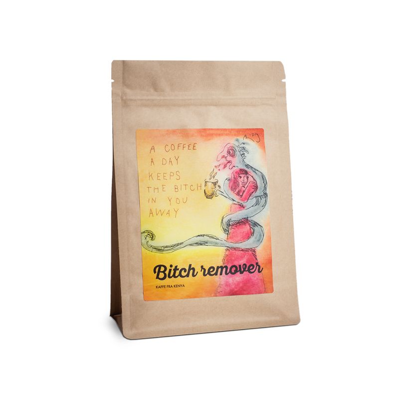 Bitch Remover - kaffe